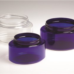 PET Palermo Jar - 8oz / 250ml 70-400
